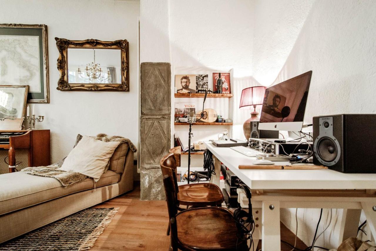 Apartament House Of Dreams Como Zewnętrze zdjęcie