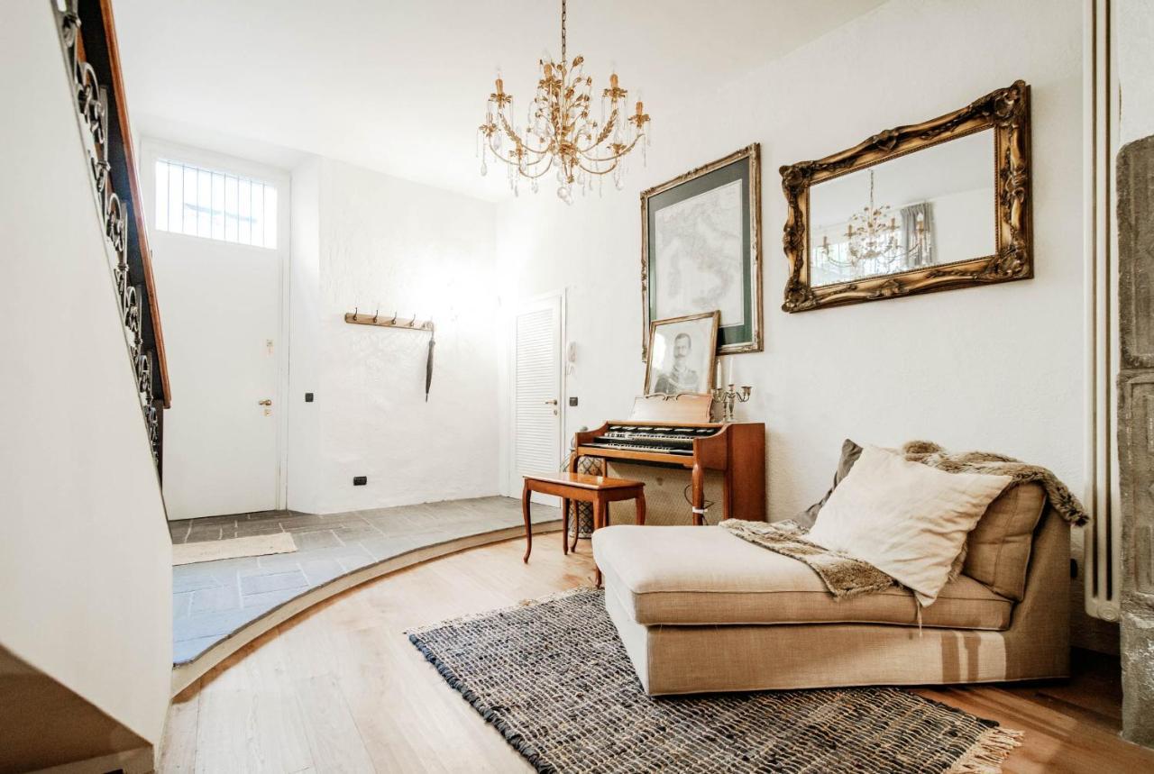 Apartament House Of Dreams Como Zewnętrze zdjęcie