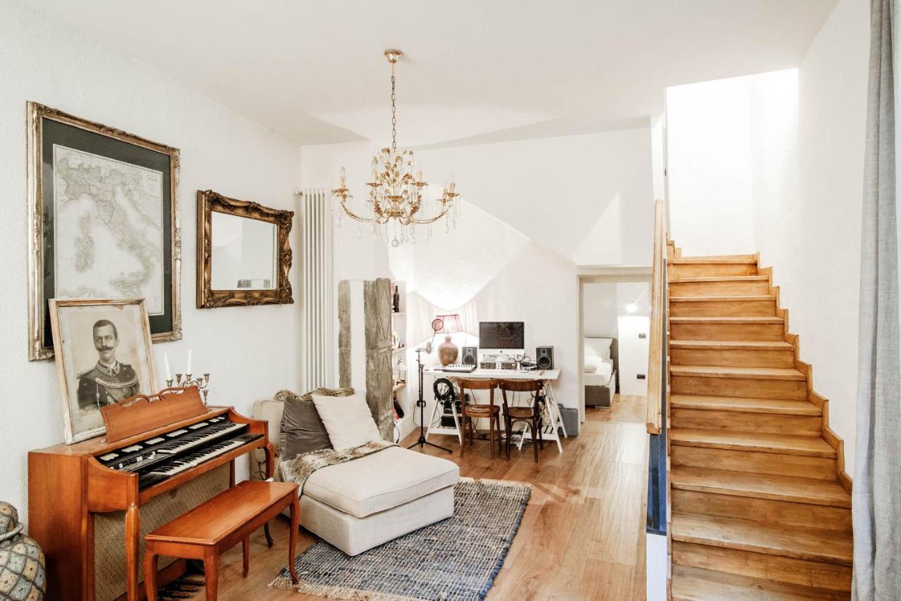 Apartament House Of Dreams Como Zewnętrze zdjęcie